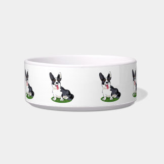 Écuelle Corgi mignon