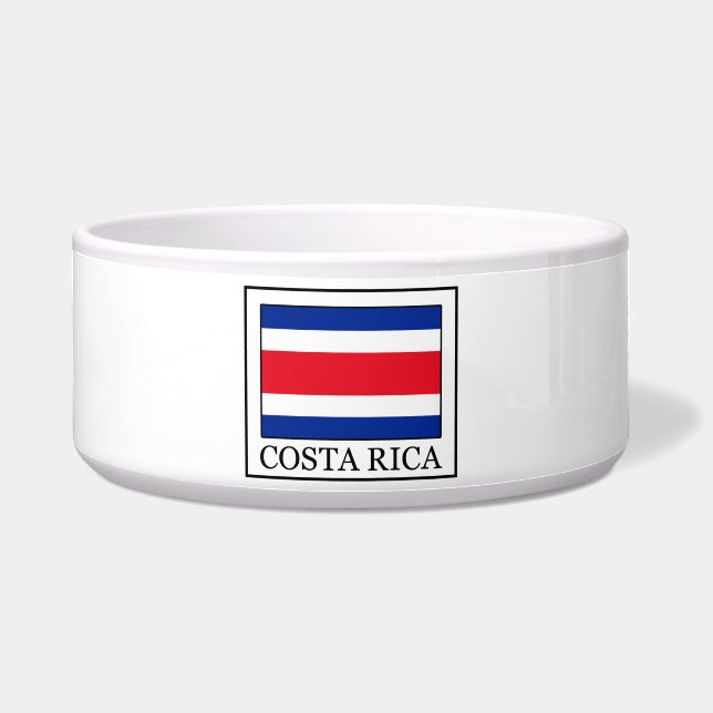 Écuelle Costa Rica (Devant)