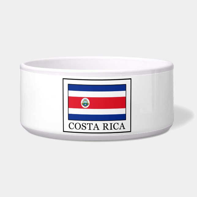 Écuelle Costa Rica (Devant)