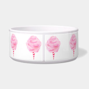 Écuelle Coton Candy Pet Bowl