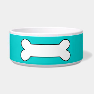 Écuelle Couleur profonde Aqua Classy