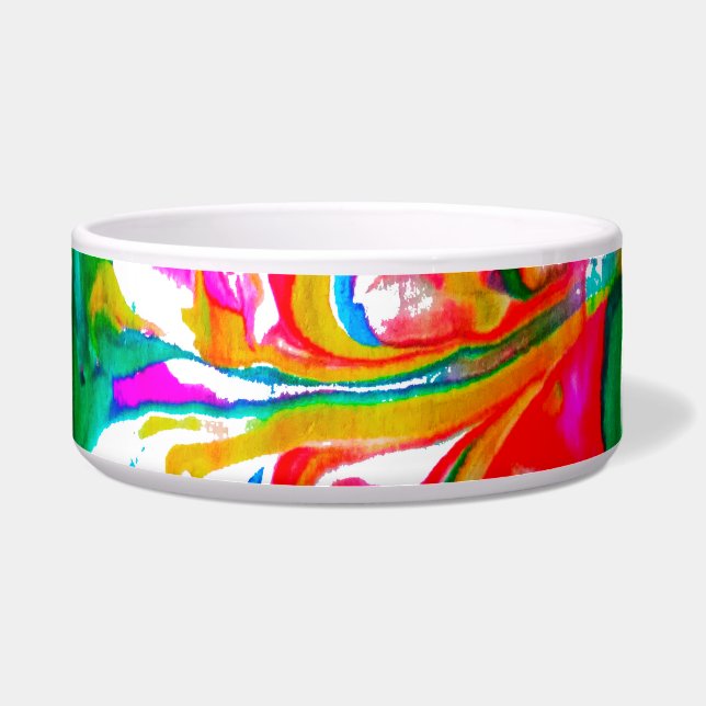 Écuelle Couleurs folles (Devant)