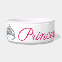 Couronne de Reine Royale Diadème Rose Argent Princ