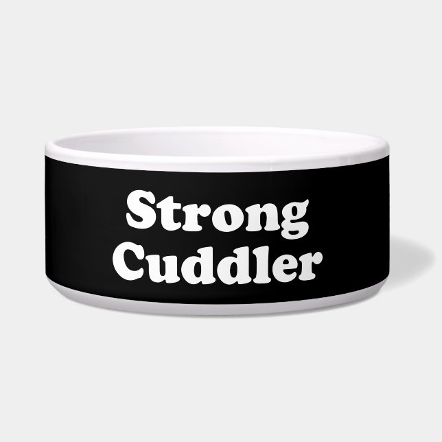 Écuelle Cuddler fort (Devant)