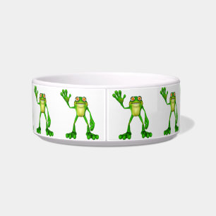 Écuelle Cute Froggy verte