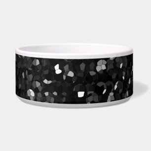 Écuelle Cuvette Bling en cristal Strass d'animal familier