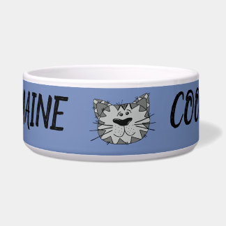 ÉCUELLE CUVETTE DE CAT DE RAGONDIN DU MAINE