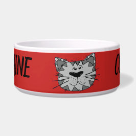 ÉCUELLE CUVETTE DE CAT DE RAGONDIN DU MAINE