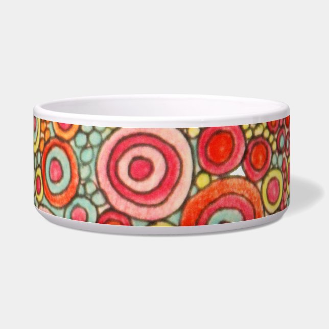 Écuelle Cuvette de chien de pavot de Ptown (Droite)