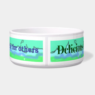 Écuelle Cuvette de l'eau d'animal familier