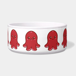 Écuelle Cuvette mignonne d'animal familier de saucisse de