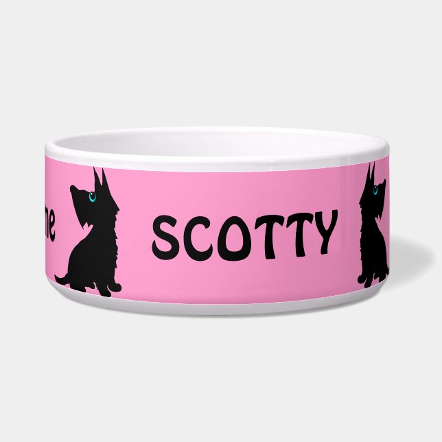 Écuelle Cuvette pour les chiens femelles de Scotty (Droite)