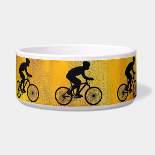 Écuelle Cycliste poêle