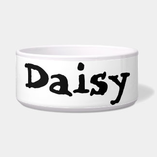 Écuelle Daisy