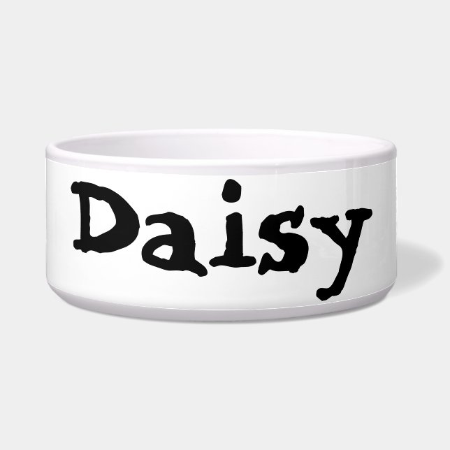 Écuelle Daisy (Devant)