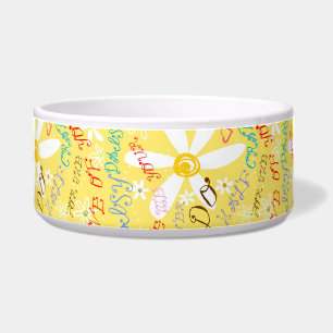 Écuelle Daisy folle