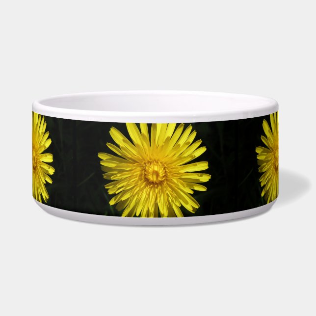 Écuelle Dandelion Dog Bowl (Devant)