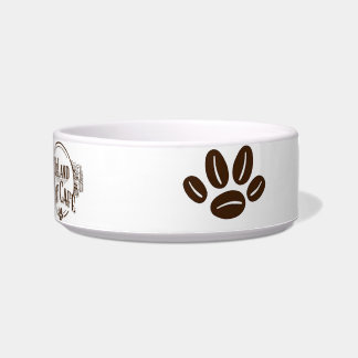 Écuelle DeLand Cat Cafe's Pet Food Bowl