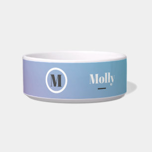 Écuelle Design minimaliste aux couleurs pastel