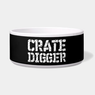 Écuelle Digger de vitesse