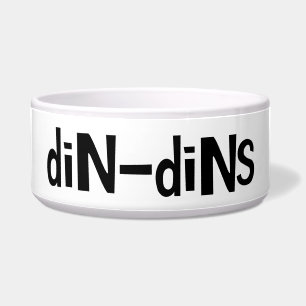 Écuelle Din-Dins