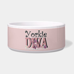 Écuelle DIVA de Yorkshire Terrier