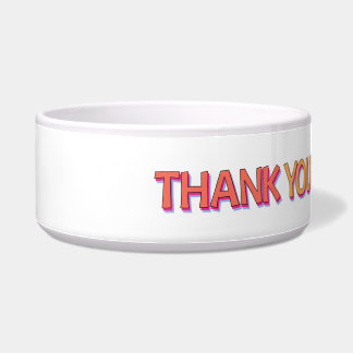 Écuelle Dog Collar THANK YOU FOR BEING A FRIEND!