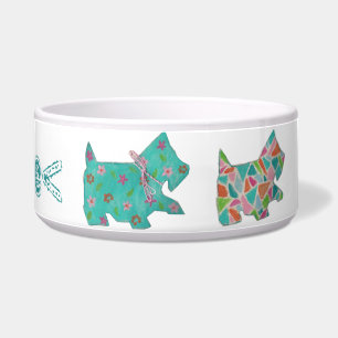 Écuelle Doggies décorées