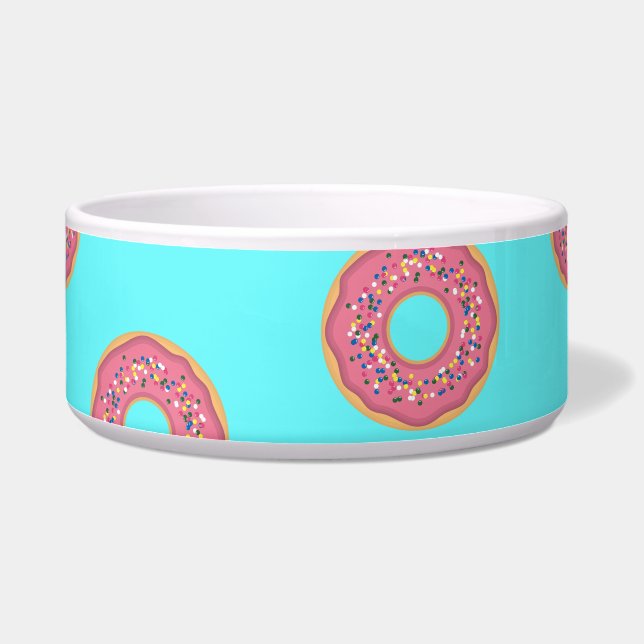 Écuelle Donut Motif I (Gauche)