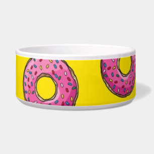 Écuelle Donuts Pet Bowl