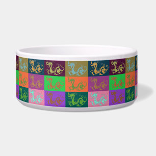 Écuelle Dragon Pet Bowl