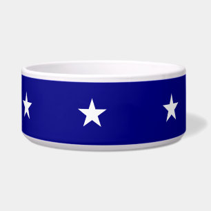 Écuelle Drapeau bleu Bonnie
