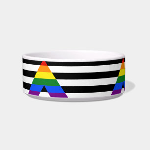 Écuelle Drapeau d'allié straight de SlipperyJoe lisse arc-