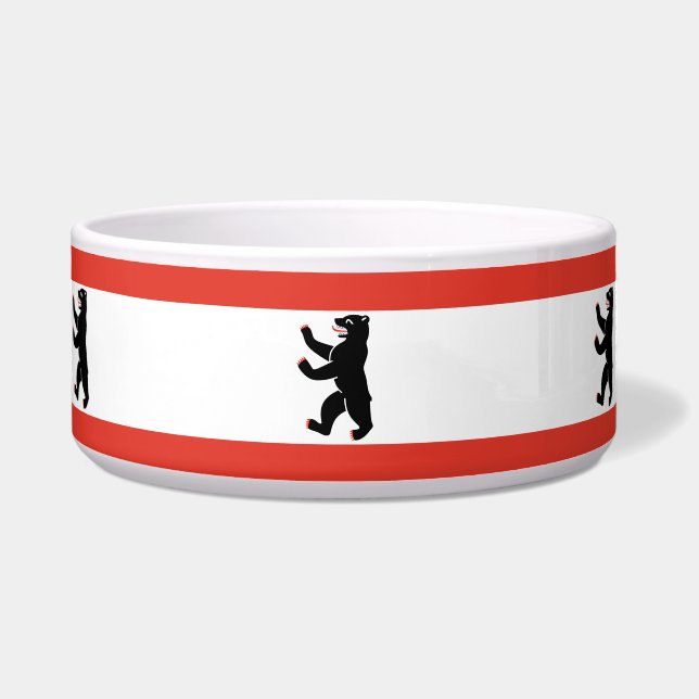Écuelle Drapeau de Berlin Bowl (Devant)