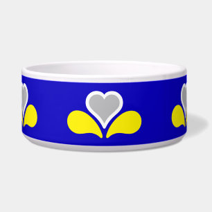 Écuelle Drapeau de Bruxelles, Belgique Bowl