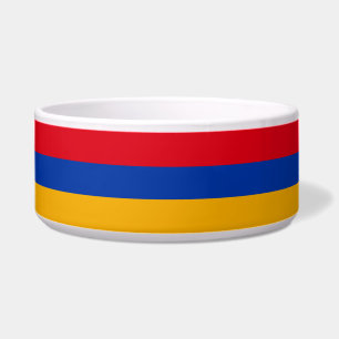 Écuelle Drapeau de l'Arménie