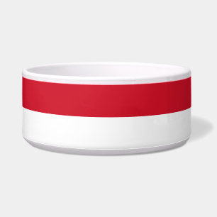 Écuelle Drapeau de Monaco