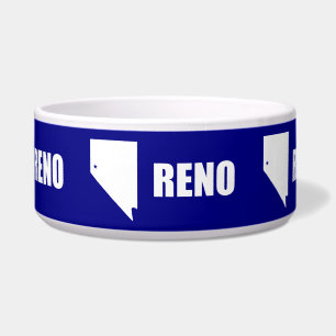 Écuelle Drapeau de Reno, Nevada Bowl