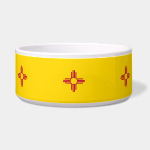 Écuelle Drapeau du Nouveau-Mexique (États-Unis)