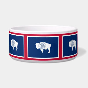 Écuelle Drapeau du Wyoming