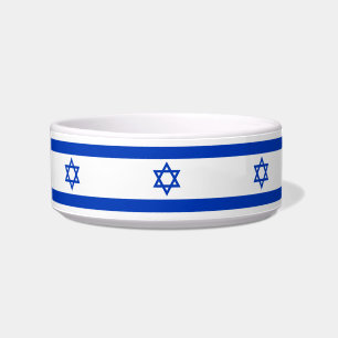 Écuelle Drapeau Israël