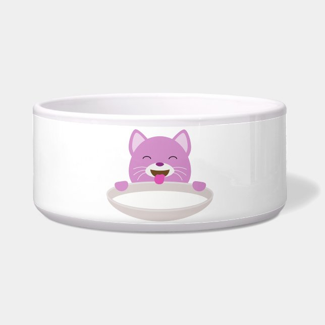 Écuelle Eau de chat (Devant)