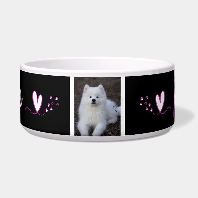 Écuelle Ecuelle, bol pour chien, chat, animal de c (Devant)