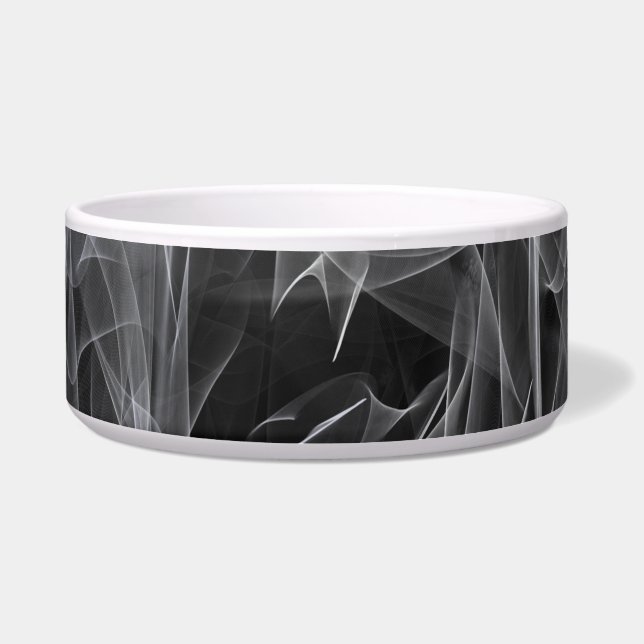 Écuelle Élégante Fumée - Esthétique mystique (Devant)