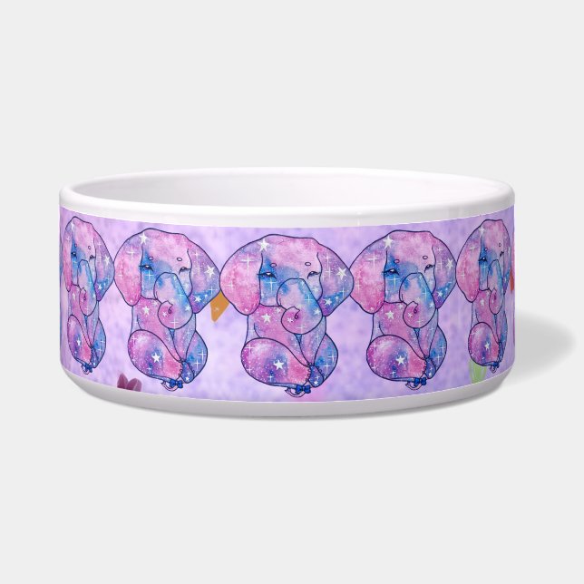 Écuelle Éléphant nommé Acorn (Devant)