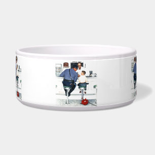 Écuelle Emballement