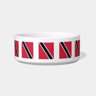 Écuelle Emblème du drapeau de Trinité-et-Tobago
