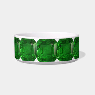 Écuelle Emerald Green