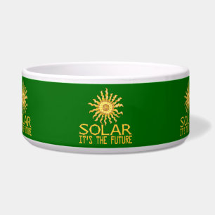 Écuelle Énergie solaire