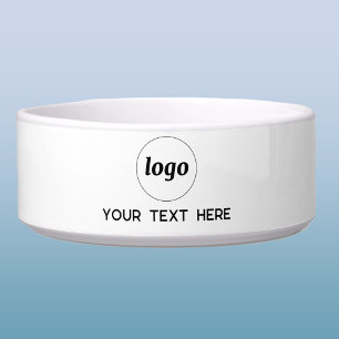 Écuelle Enseigne Simple pour Entreprise de Marque Promotio